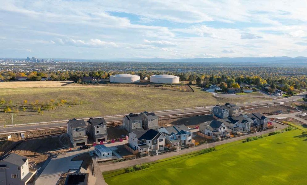 Westminster, CO New Homes.  - Slide 37