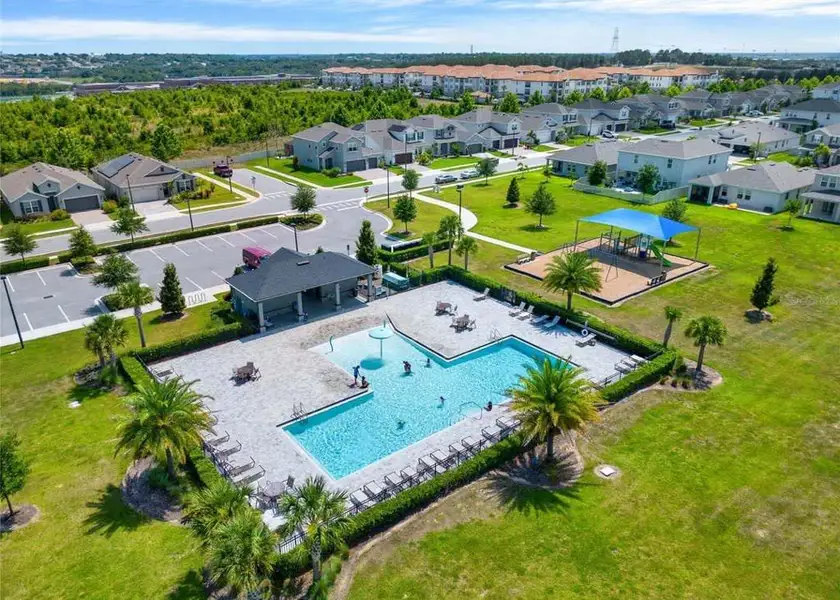 Resort-Style Living Amenities | Park View at the Hills | New Homes in Minneola, FL | Landsea Homes