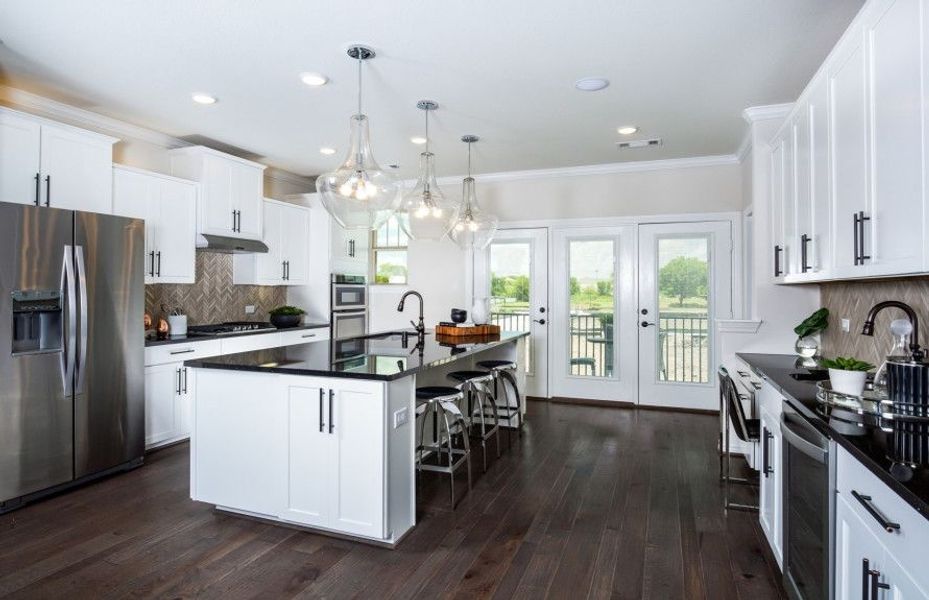 Image 17 of the Briarmont community in Houston, TX.