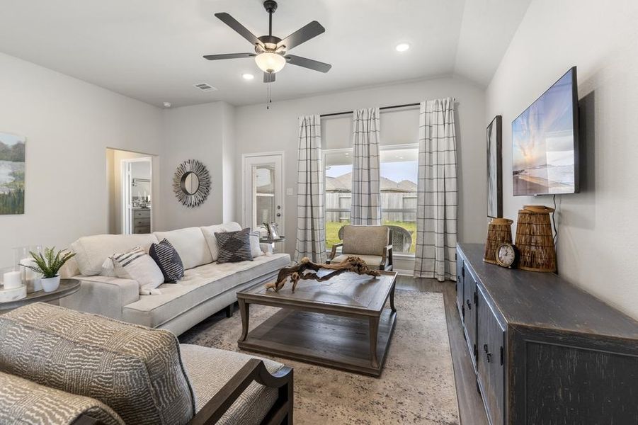 A showcase of a new construction home by Stylecraft Builders, highlighting their design and quality (Image 22). A showcase of a new construction home by Stylecraft Builders, highlighting their design and quality (Image 22).