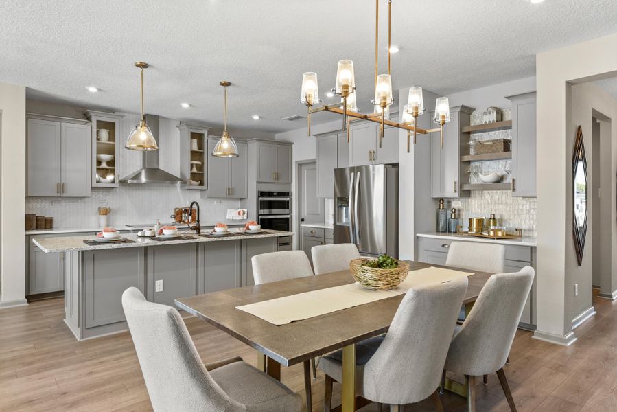 Image 5 of the Oakland Hills at Eagle Landing community in Middleburg, FL.