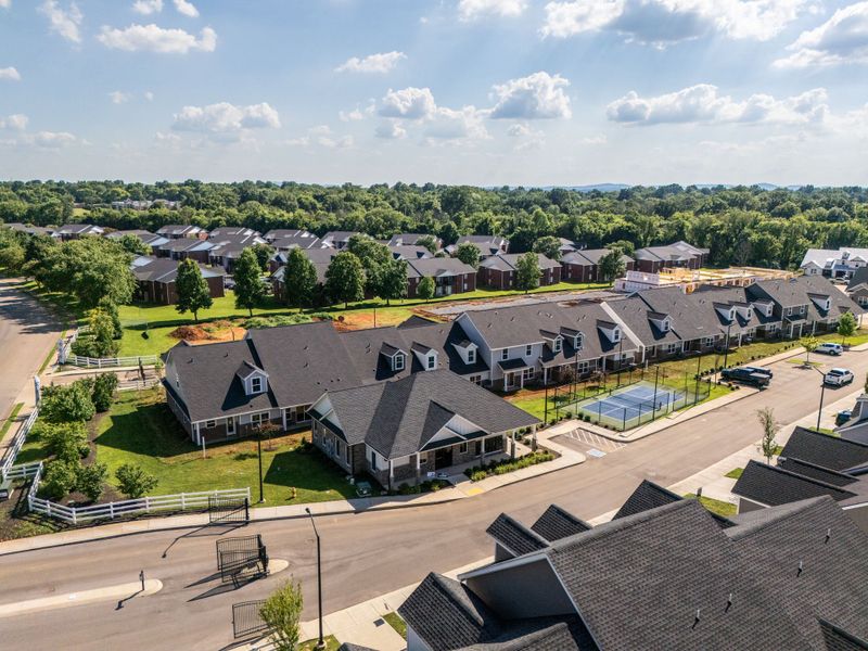 Saddlebrook | Murfreesboro, TN | DSLD Homes