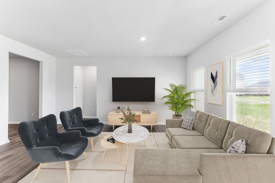 The View at Holt Lake New Homes in Four Oaks, NC. - Slide 2 The View at Holt Lake New Homes in Four Oaks, NC. - Slide 2