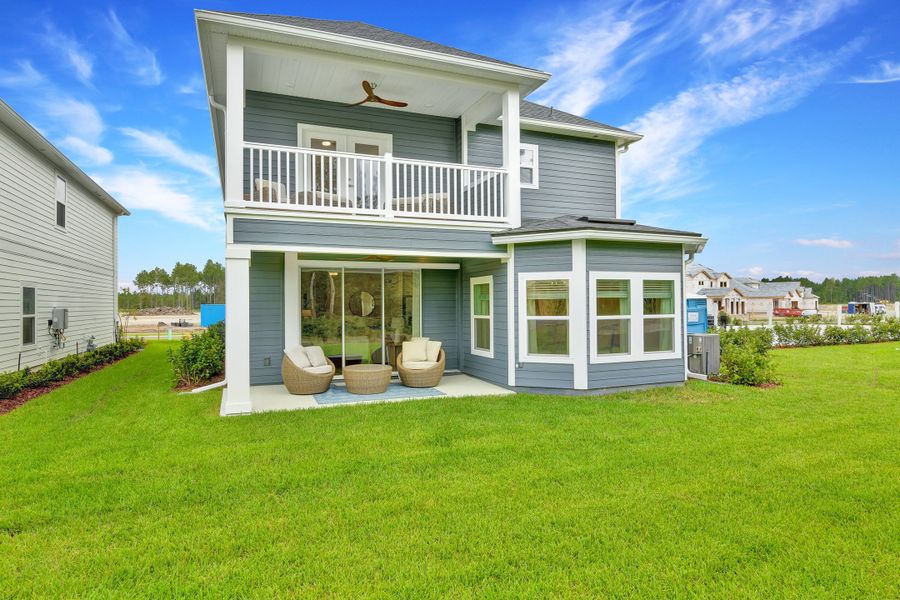 New Homes in St. Augustine, FL.  - Slide 37