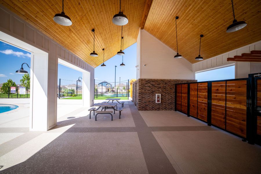 Community amenity available to residents of Cascade in Liberty Hill (Image 22).