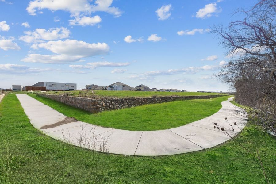 Image 19 of the DeBerry Reserve community in Royse City, TX.