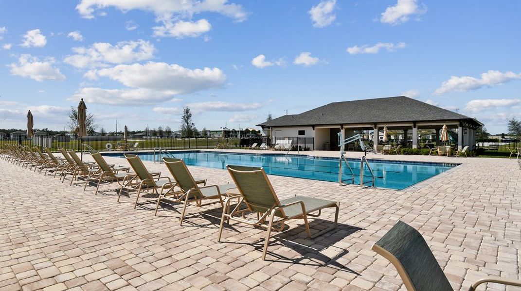 Hilltop Point Amenity Pool 3of4