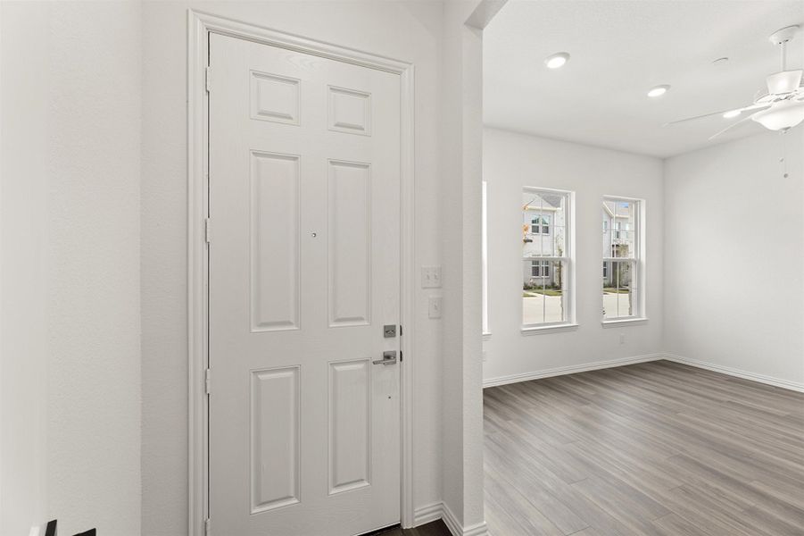 Image 101 of the Legends Crossing - Bungalows community in Irving, TX.