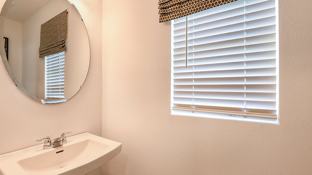 Close-up of interior finishes in a home at Marion Creek, Haines City (Image 116).