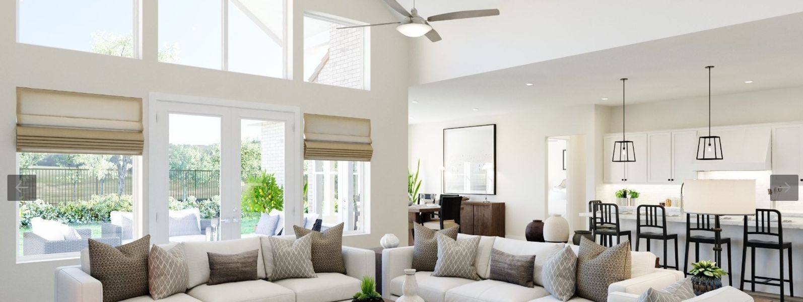 Image 4 of the The Residences at Cottage Hill community in Celina, TX. Image 4 of the The Residences at Cottage Hill community in Celina, TX.