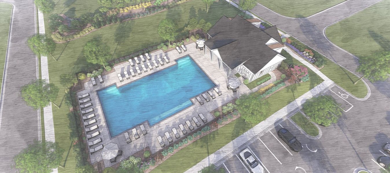 Community amenity available to residents of Avignon - Single Family in Cumming (Image 3).