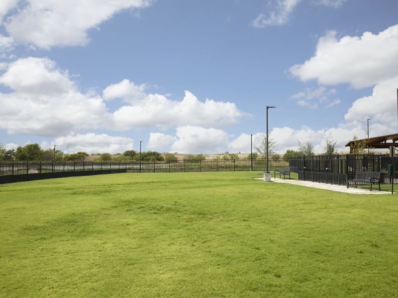 Community amenity available to residents of Cibolo Hills West - Signature Series in Fort Worth (Image 11).