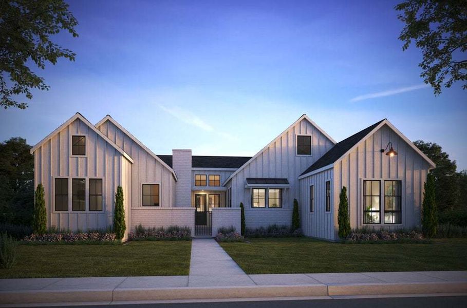 The Grayling Plan | Modern Farmhouse