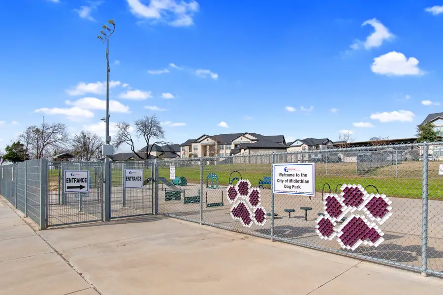 Community amenity available to residents of Massey Meadows in Midlothian (Image 3).