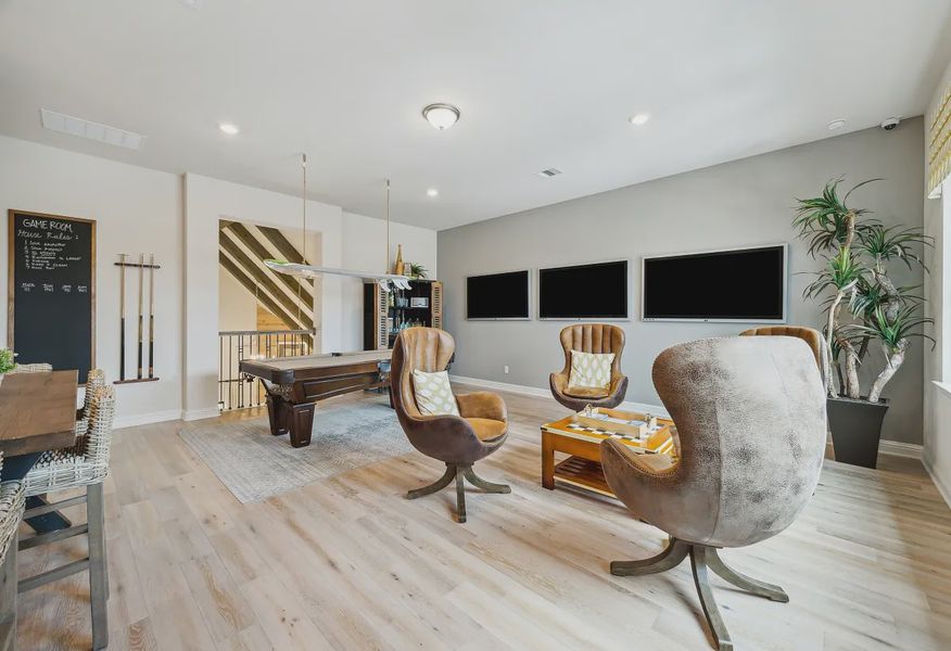 Plan 6020 model game room - 10 of 15 Plan 6020 model game room - 10 of 15