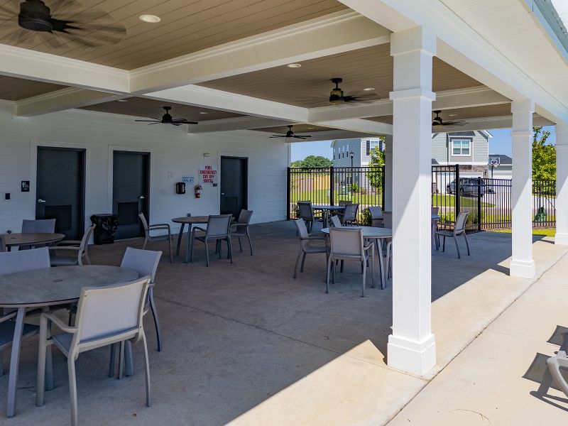 Hendrix Farm | Cabana