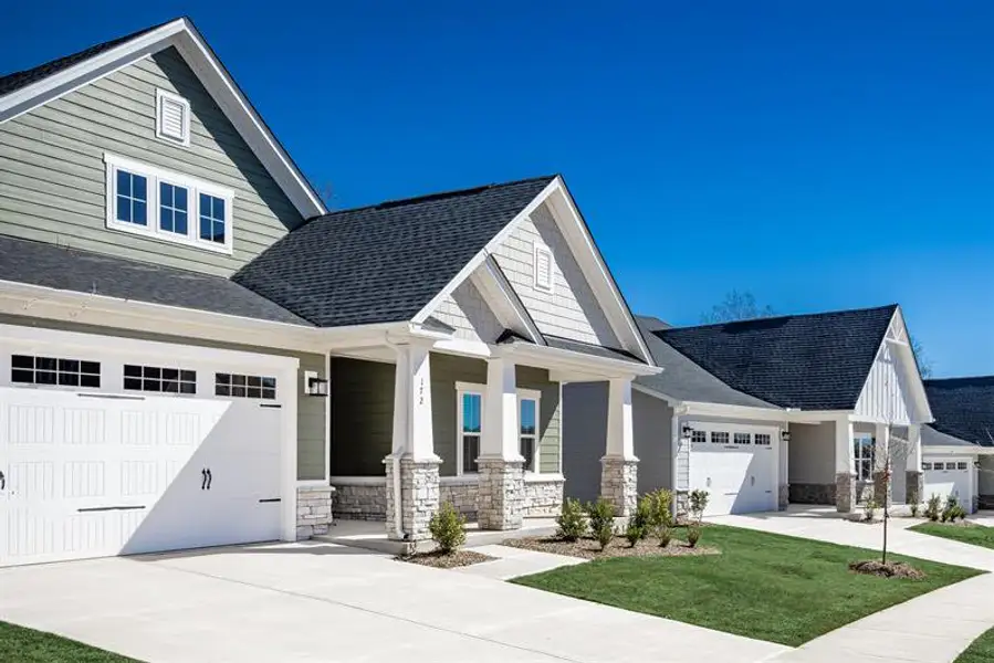 Cherish a beautiful neighborhood designed for strolls and friendly waves.​
