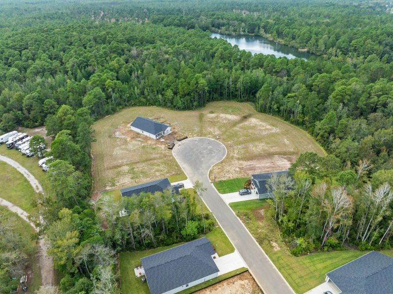 Seaside Palms New Homes in Sunset Beach, NC.  - Slide 20