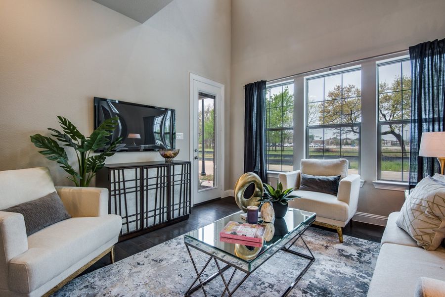 Image 9 of the Lakeshore Terrace community in Flower Mound, TX. Image 9 of the Lakeshore Terrace community in Flower Mound, TX.