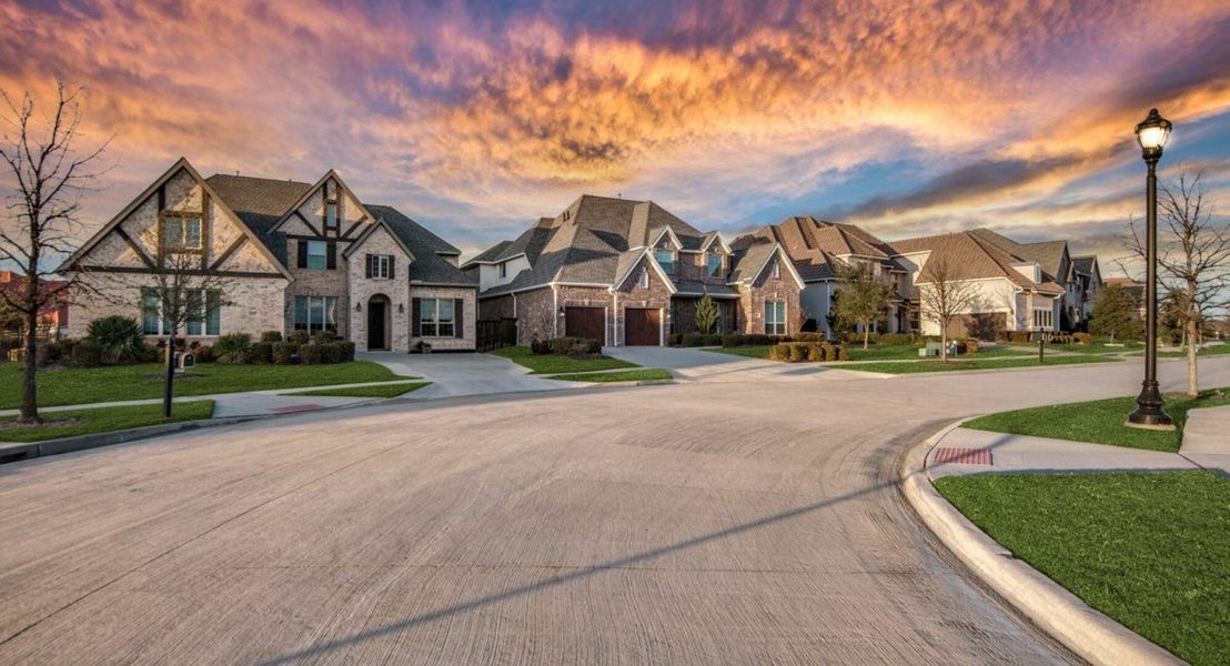 Image 3 of the Phillips Creek Ranch 66' community in Frisco, TX.