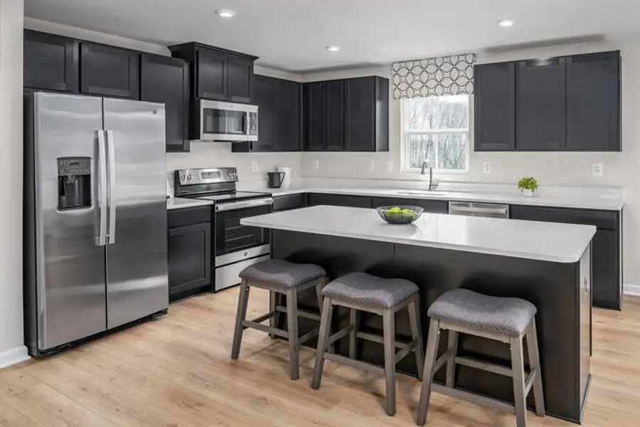 Our homes include all your appliances and modern finishes so you get more without paying extra! Our homes include all your appliances and modern finishes so you get more without paying extra!