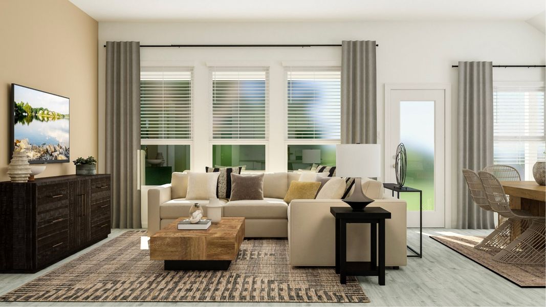 Image 12 of the Morgan Meadows: Brookstone II community in San Antonio, TX.