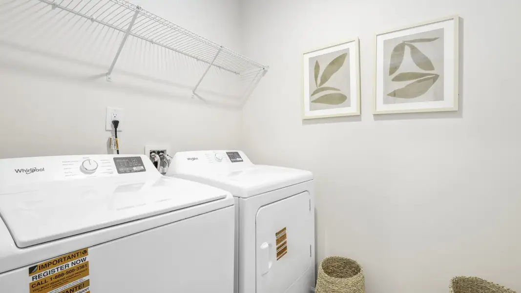 Close-up of interior finishes in a home at Madison Gardens, Lexington (Image 20). Close-up of interior finishes in a home at Madison Gardens, Lexington (Image 20).