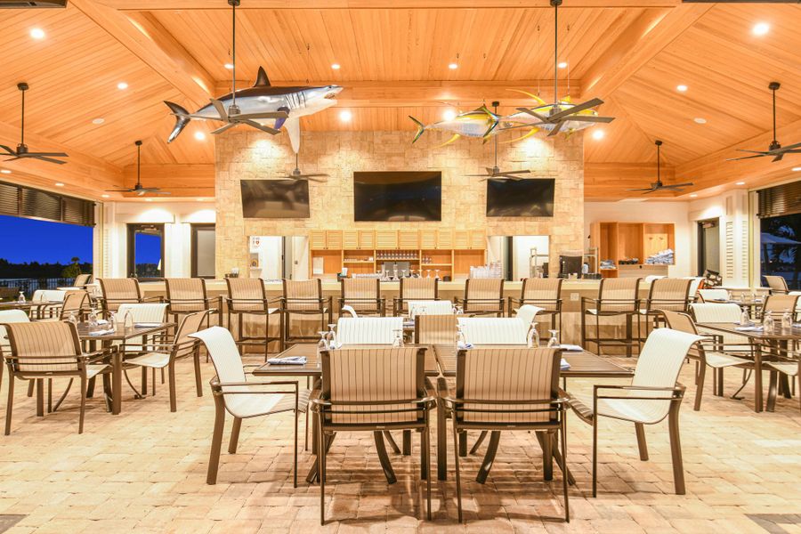 Community amenity available to residents of Esplanade Lake Club Condos in Fort Myers (Image 31).