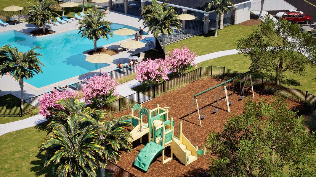 Community amenity available to residents of Hodges Reserve in Howey-in-the-Hills (Image 10).