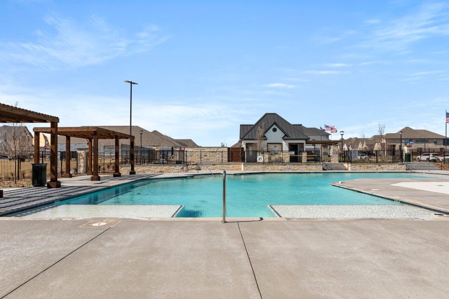 Avondale New Homes in Fate, TX.  - Slide 4