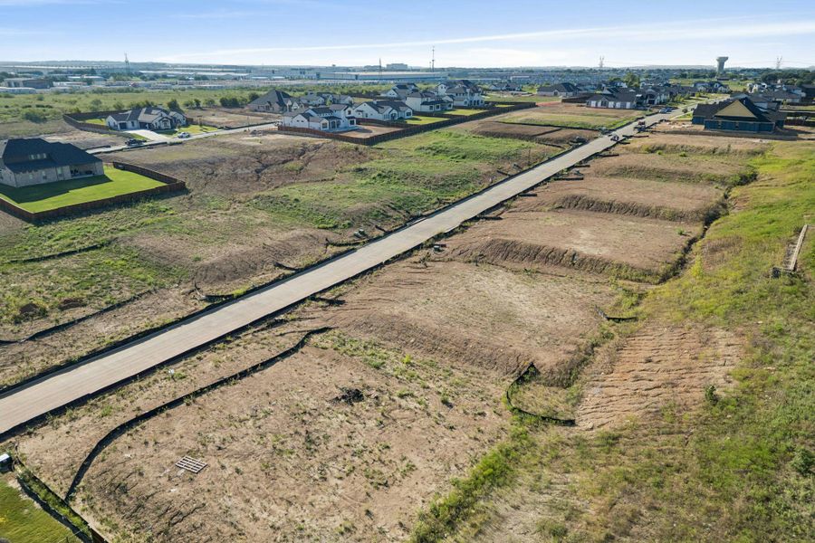 Image 17 of the The Vines community in Haslet, TX.
