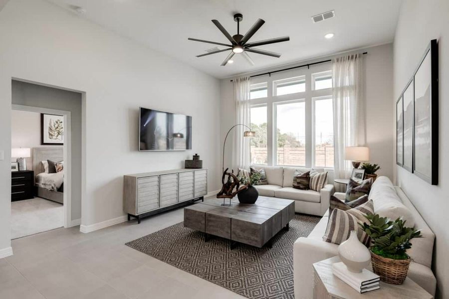 Image 12 of the Haven at Seven Lakes 50 community in Katy, TX.