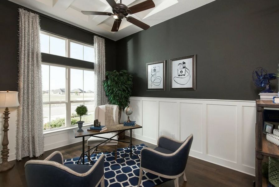 Image 2 of the Paloma Lake 65' community in Round Rock, TX.