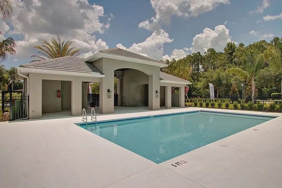 Image 5 of the Venetian Bay master-planned community in New Smyrna Beach, FL. Image 5 of the Venetian Bay master-planned community in New Smyrna Beach, FL.