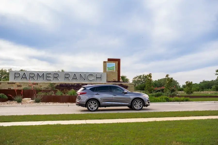 Georgetown, TX New Homes.  - Slide 5