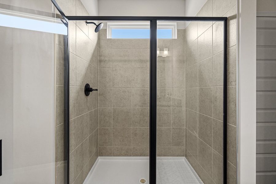 Close-up of interior finishes in a home at Glendale Towns, Conyers (Image 119). Close-up of interior finishes in a home at Glendale Towns, Conyers (Image 119).