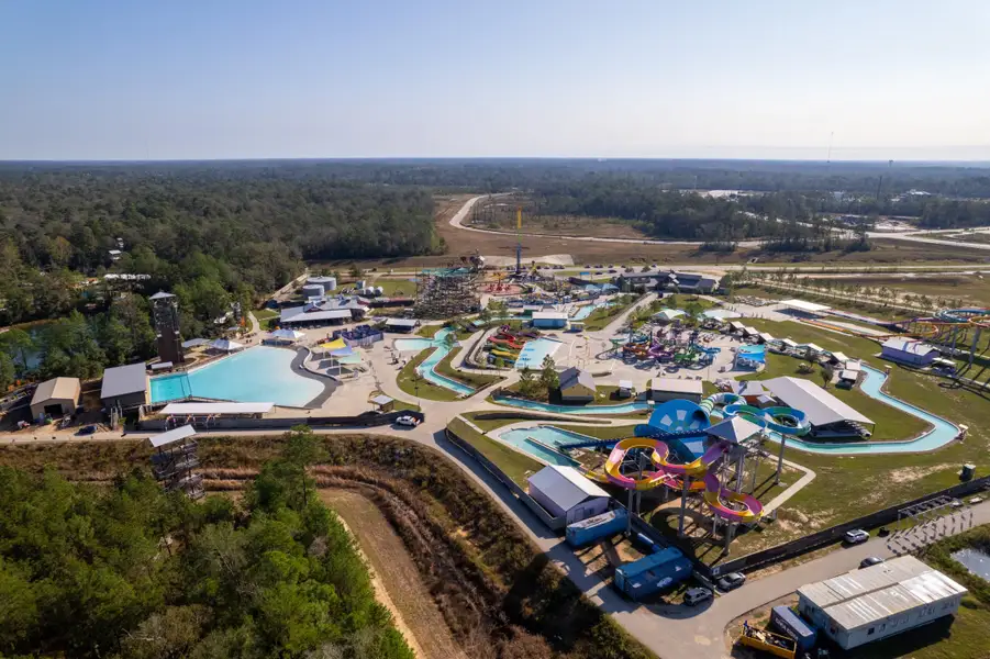 Image 13 of the The Canopies community in Splendora, TX.