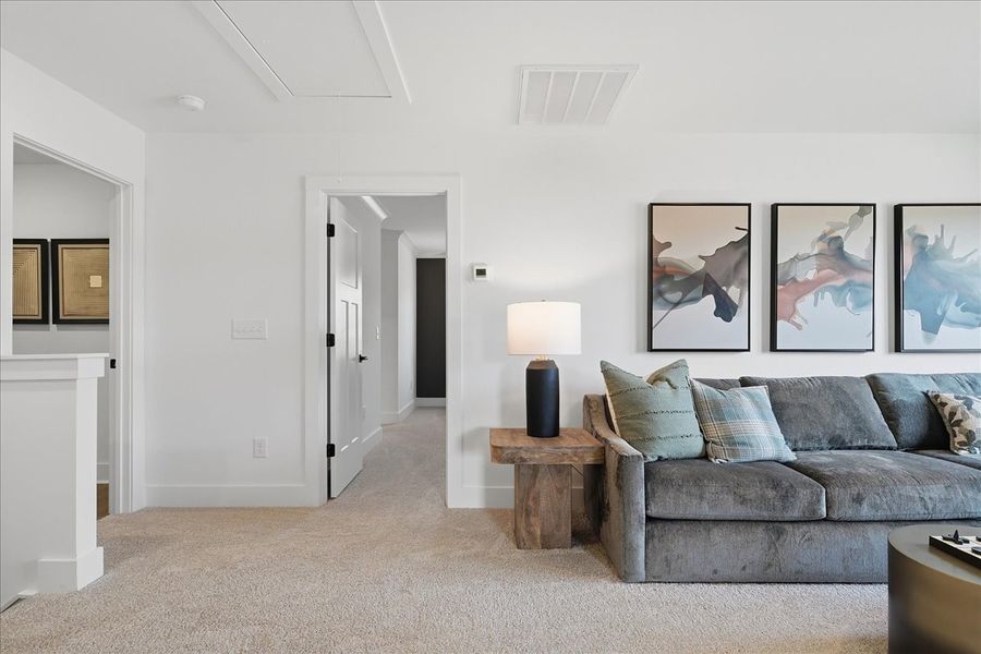 Bradley II Loft