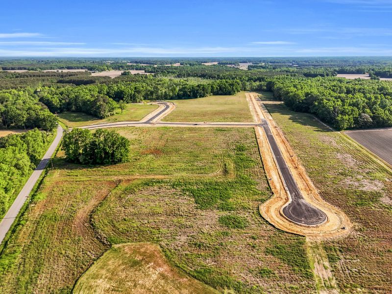 Fremont, NC New Homes.  - Slide 4