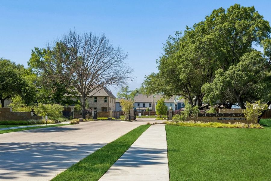Community amenity available to residents of Sereno Oaks at Buckner Terrace in Dallas (Image 2). Community amenity available to residents of Sereno Oaks at Buckner Terrace in Dallas (Image 2).