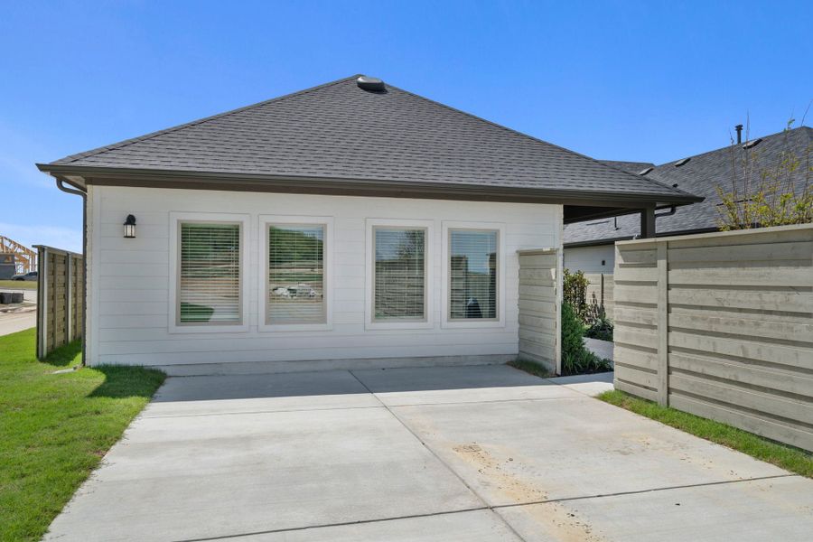 Landmark New Homes in Denton, TX.  - Slide 25