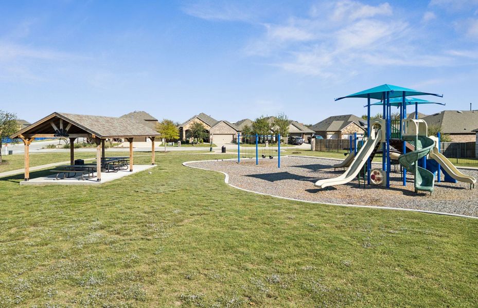 Community playground