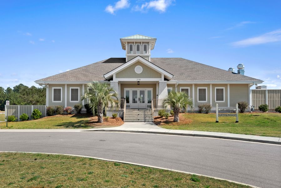 Magnolia Park New Homes in Hardeeville, SC.  - Slide 5