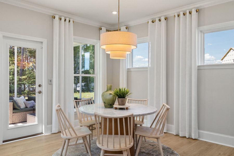 Breakfast Nooks