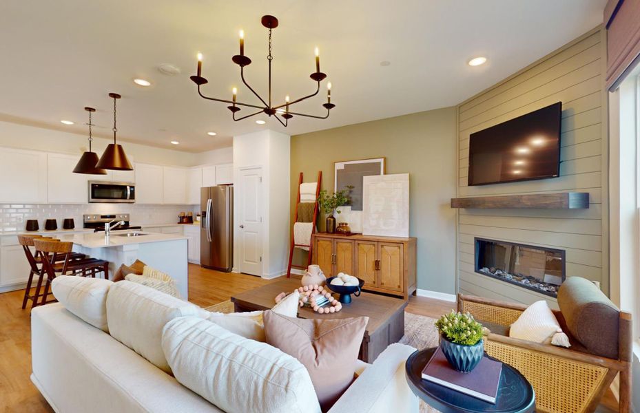 Grisham Gathering Room