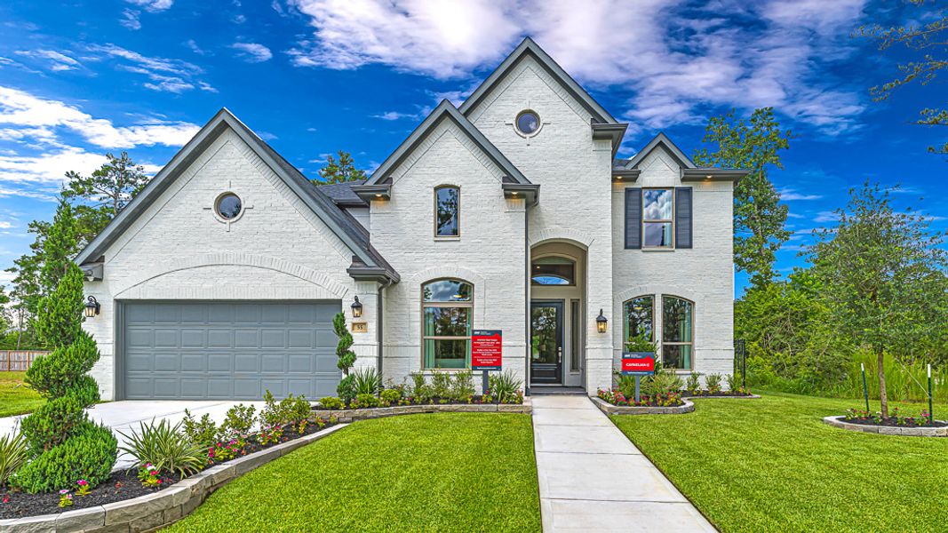 Image 14 of the The Woodlands, Mariposa Woods 65s community in The Woodlands, TX.