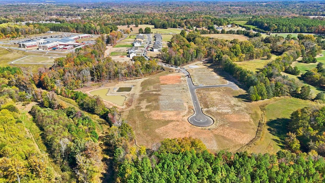 Image 29 of the Tramore community in Harrisburg, NC.