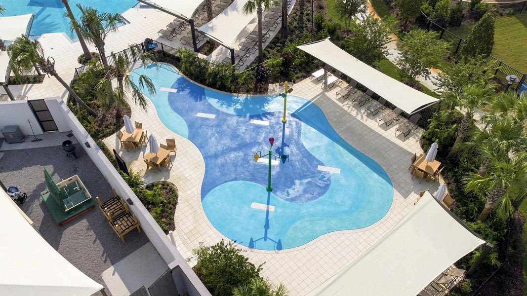 Community amenity available to residents of Mariposa at EverRange in Jacksonville (Image 20).