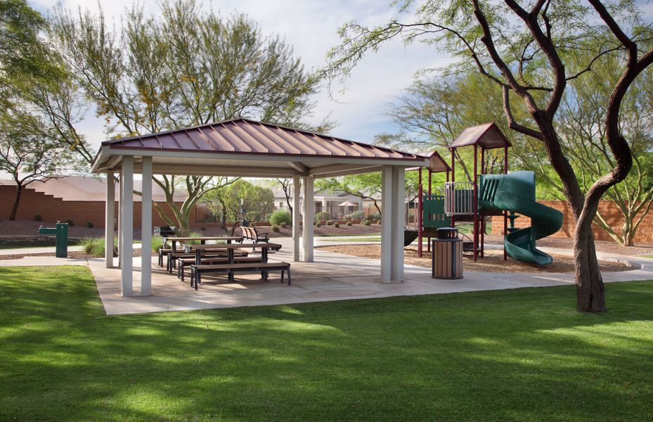 Community amenity available to residents of Festival Foothills in Buckeye (Image 11).