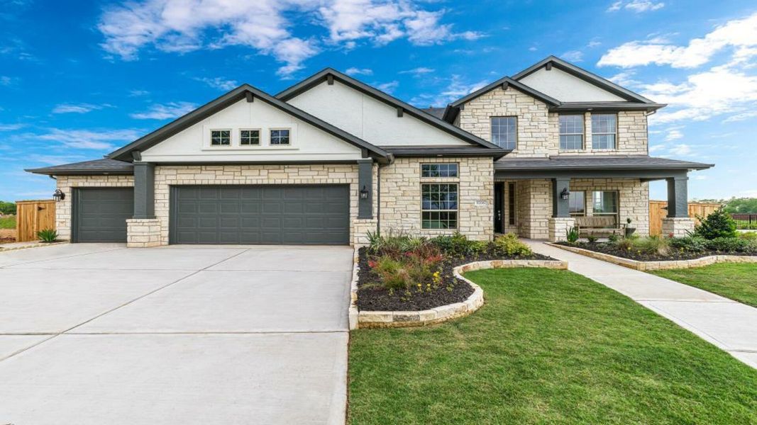 Image 18 of the Bridge Creek 60s community in Cypress, TX. Image 18 of the Bridge Creek 60s community in Cypress, TX.